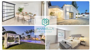 Costalita Cozy Sea Front Villa, Estepona